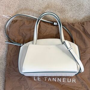 Le Tanneur Sac Bandoulière Lily Bag